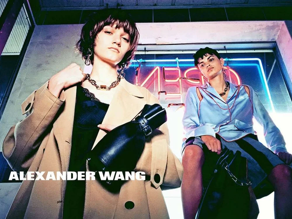 Alexander Wang SS16 — Stefan Beckman Studio
